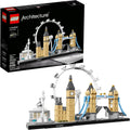 Architecture London Skyline Building Set 468 pieces Q356