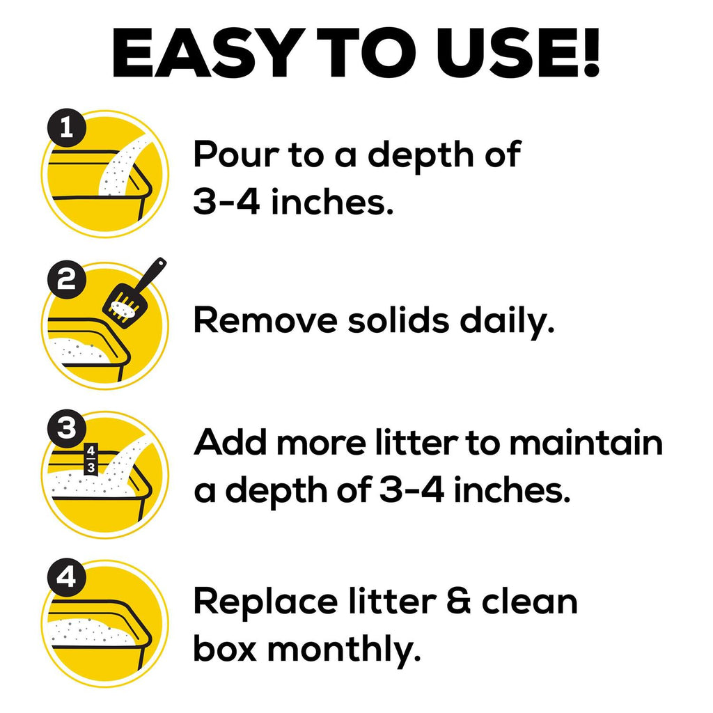 24/7 Performance Clumping Cat Litter O94054