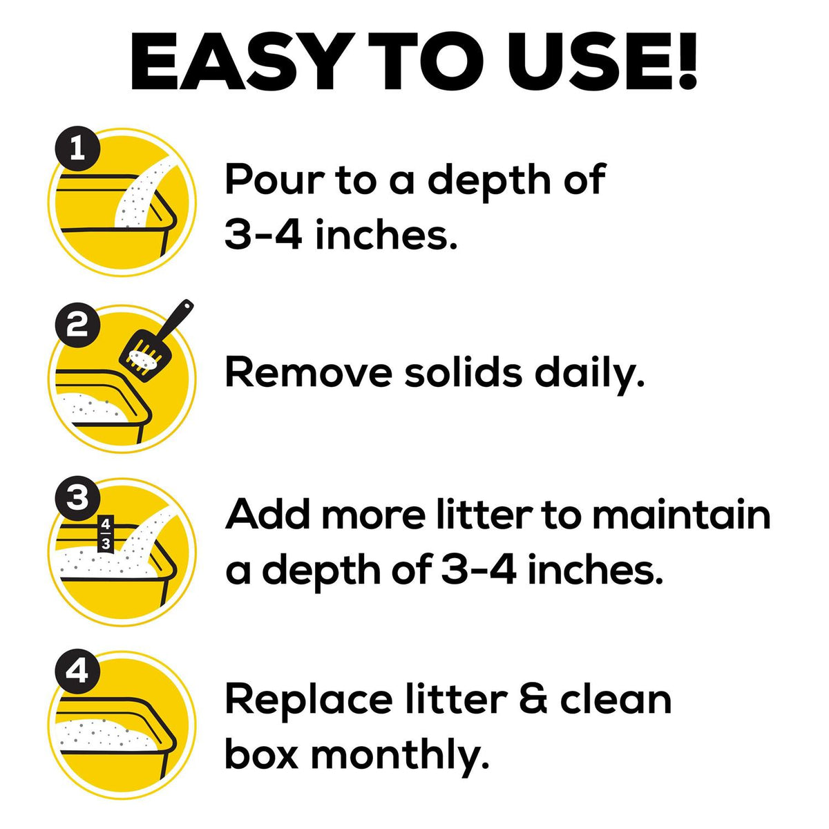 24/7 Performance Clumping Cat Litter O94054