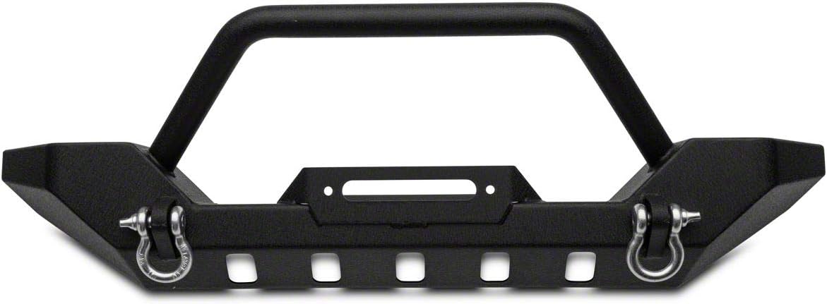 Bumper Compatible with Jeep Wrangler Y77920