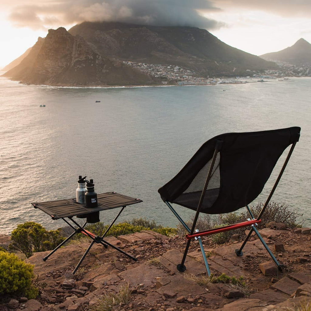 Folding Camping Table with Carry Bag W894026