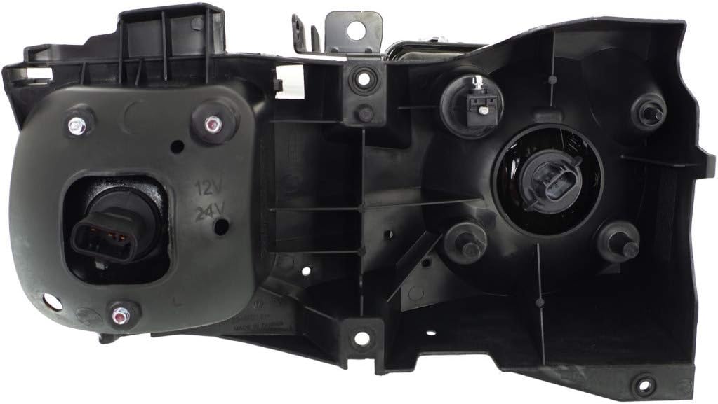 2006-2010 Hummer H3 Headlight Assembly Driver Side K180