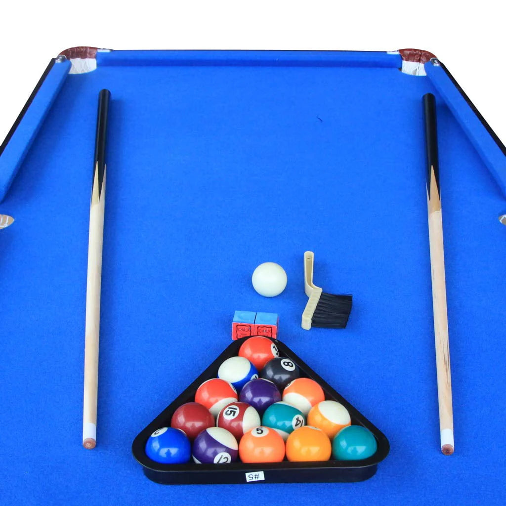 55 Folding Billiard Table A6528