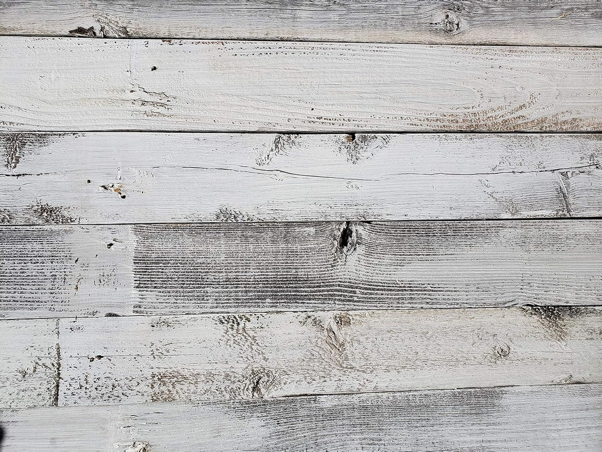 Reclaimed Barn Wood Wall Paneling Planks 46 Square Feet C588