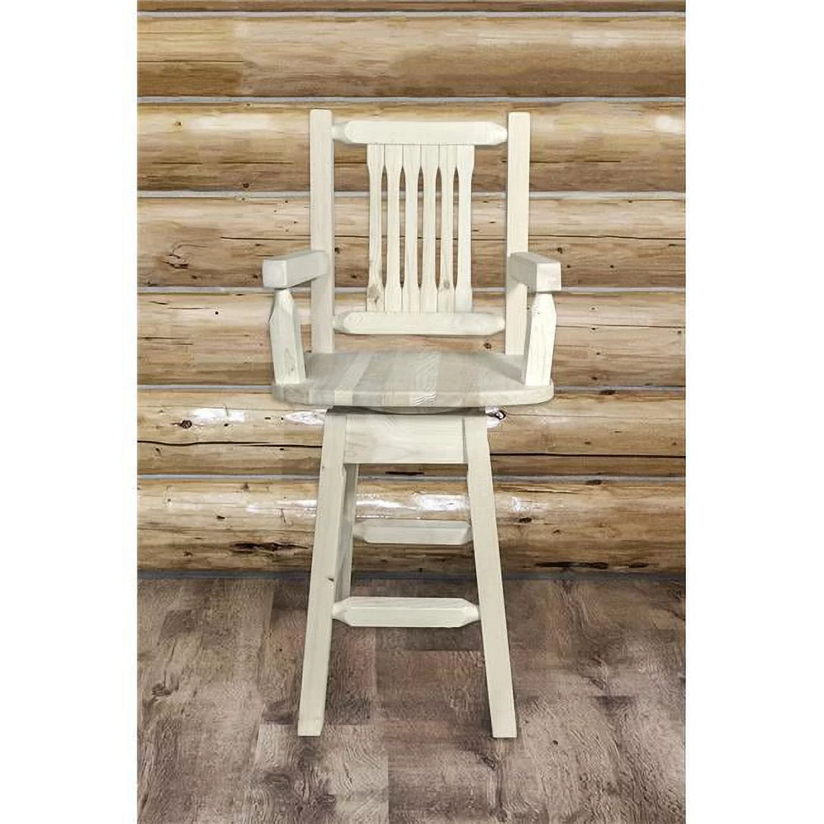 Counter Height Swivel Barstool E3560