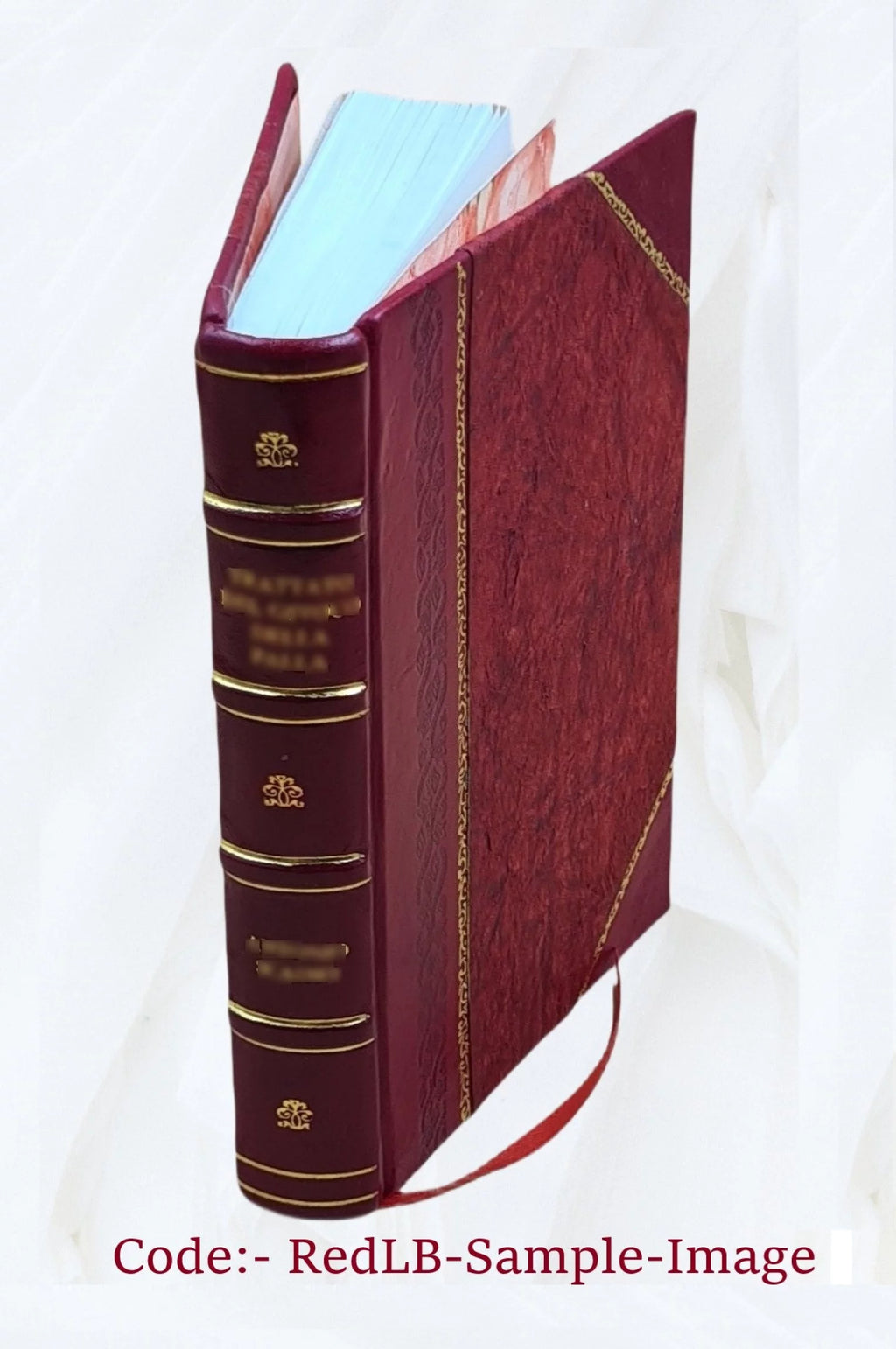 Leather Bound B497861