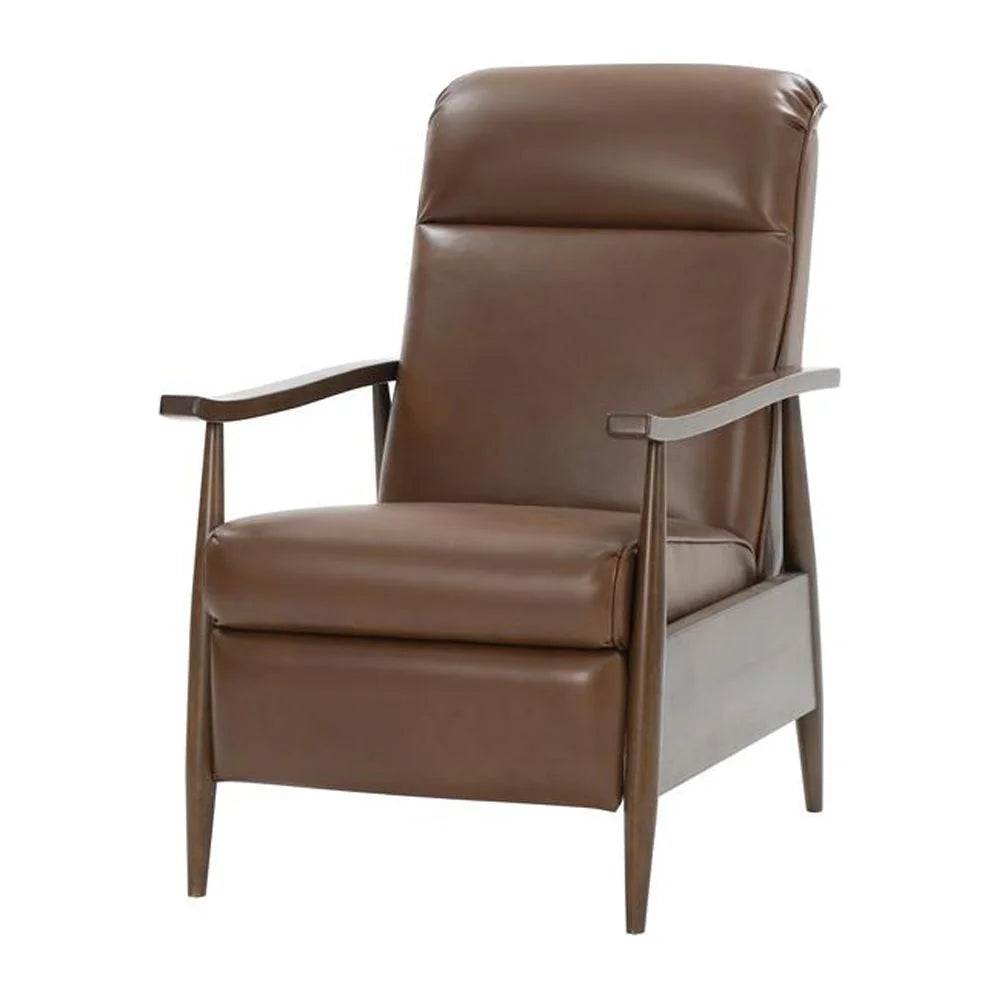 Push Thru The Arms Recliner Q20789