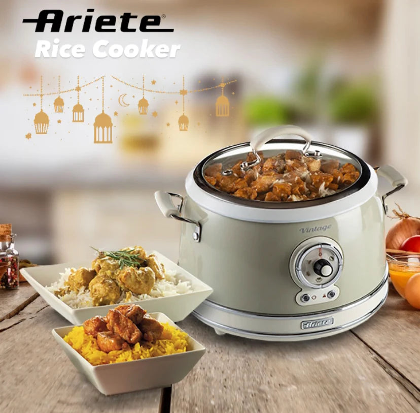 Beige Rice Cooker C84752