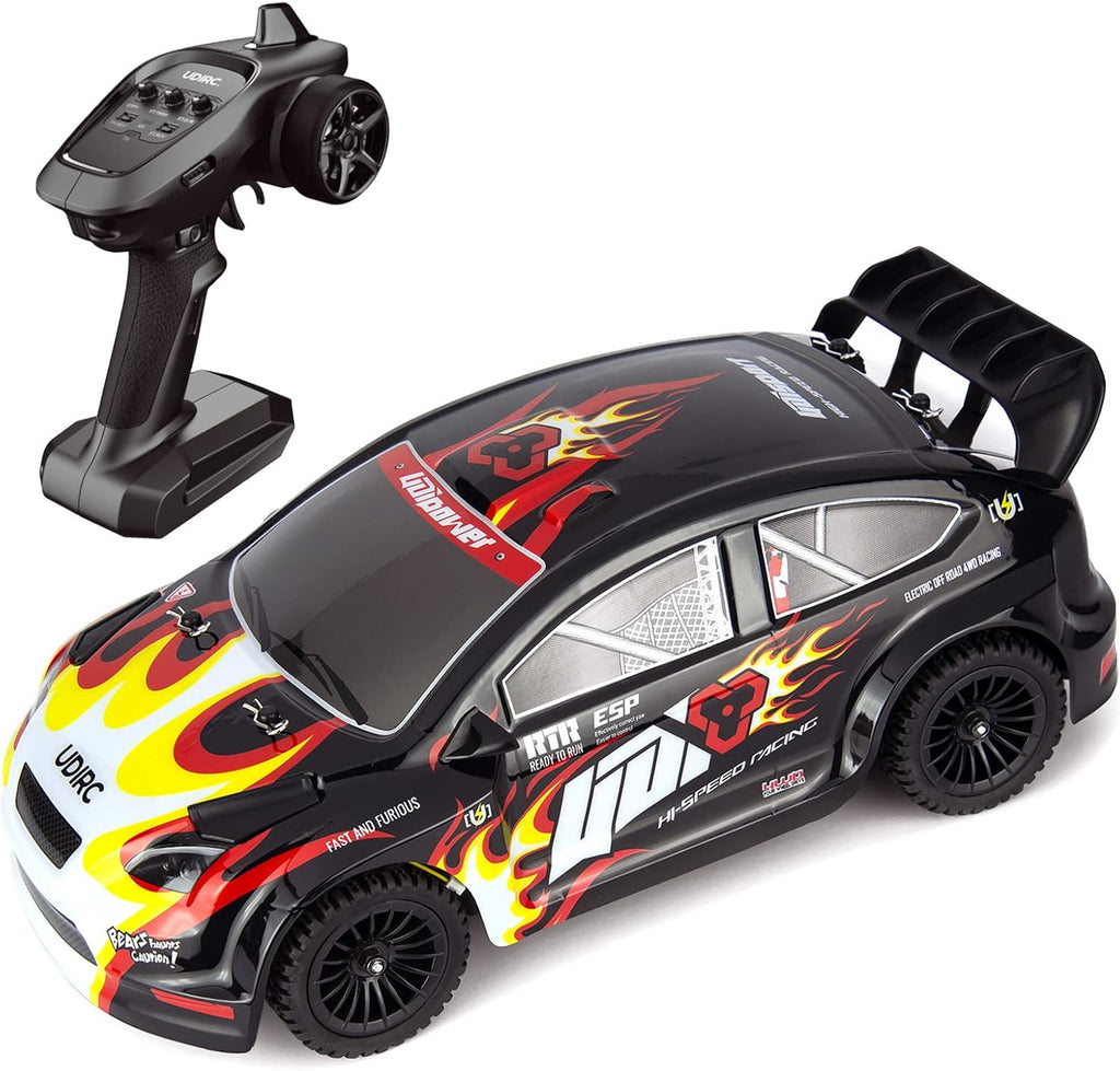 Brushless 4WD 25MPH Remote Control Car N90117