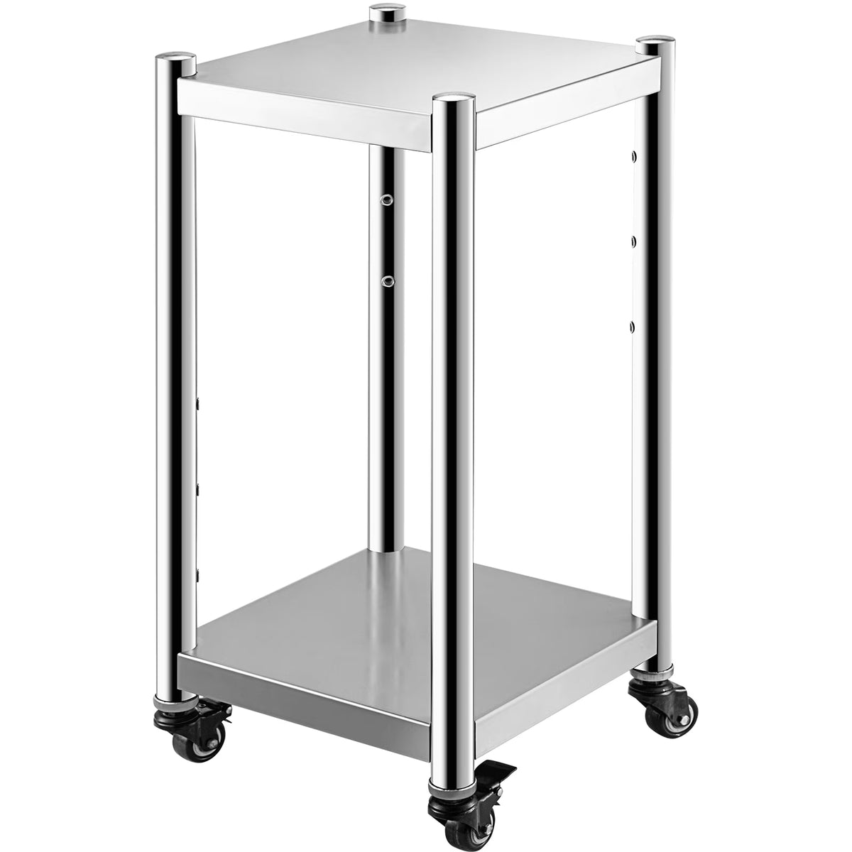 Rice Warmer Stand 14" with Wheels Two Brakes S920295