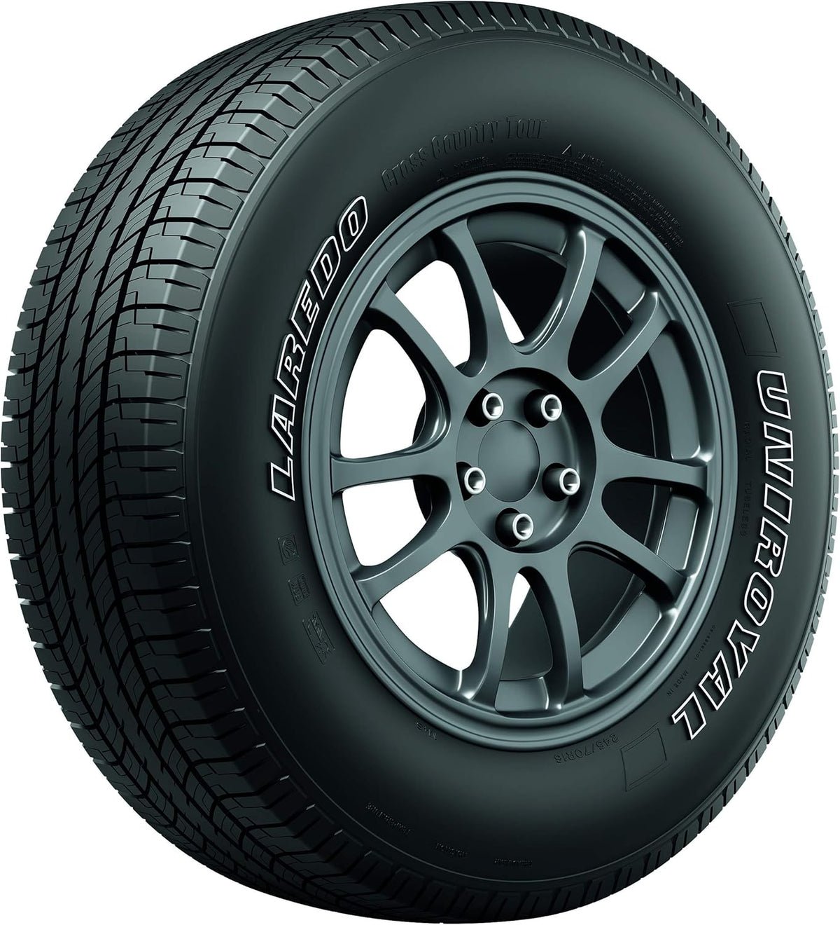 215/70R16 99T Radial Tire X68564