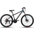 21-Speeds 26-Inch Wheels Aluminum Frame Disc Brakes Mountain Bike W908353