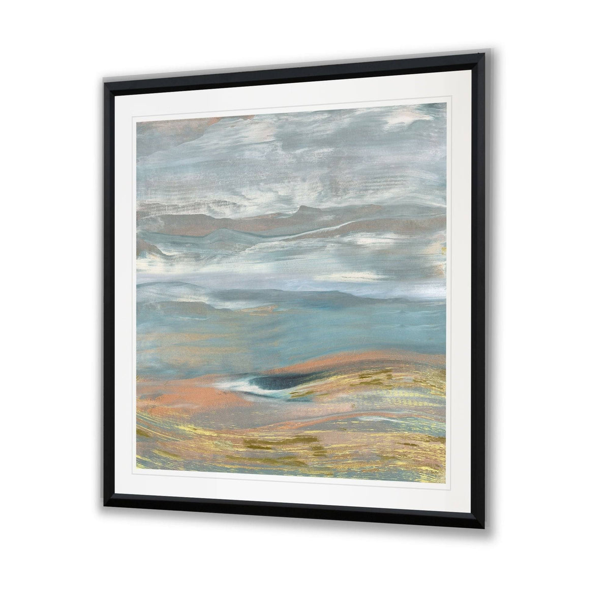 I-Framed Giclee Print E6333