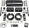 TORCH 3 Full Lift Kit for Toyota Tacoma 4X4 4WD TRD SR5 w Differential Drop and Sway Bar Relocation Kit - 6 Lug Models ONLY H63304