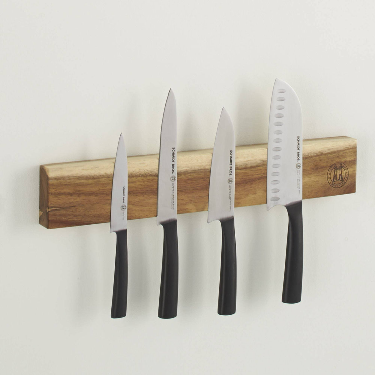 Acacia Magnetic Wall Bar - 18 in. H822