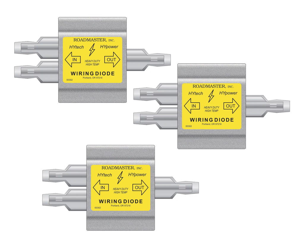 Hy-Power Diode - 3-Pack X327721