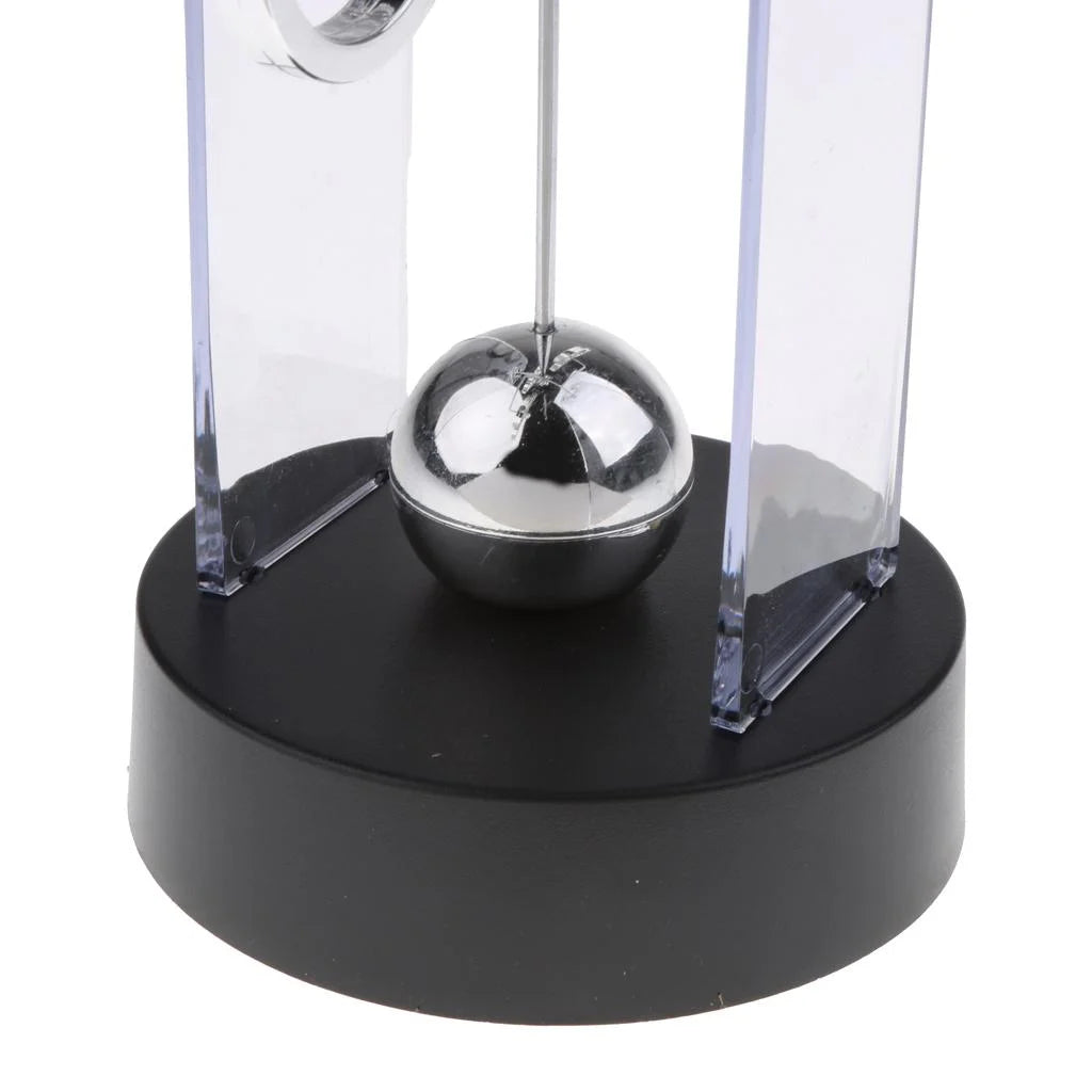 Perpetual Motion Balance Ball Physics Science Educational Toy Y268612