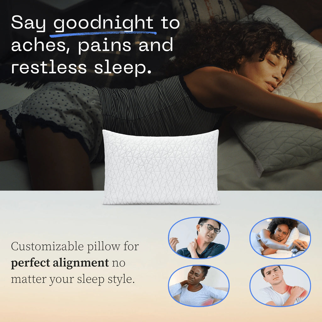 Queen Size Loft Pillow L67904