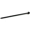 250-pk Hex Head Black Log Screws I55040