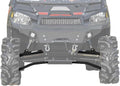 Heavy Duty Arched 1.5" Forward Offset A-Arms for Polaris Ranger Full Size XP 1000 Black J6943