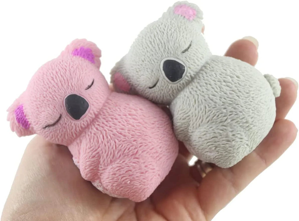 Set of 3 Koala Soft Stress Balls W133394