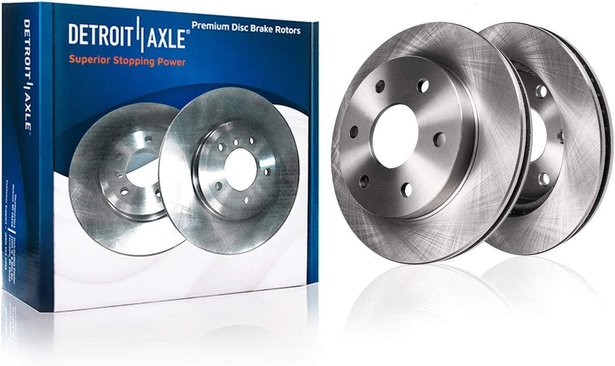 Rear Disc Rotors with Brake Pads N88799