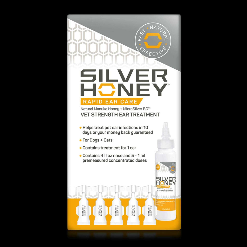 Vet Strength Ear Treatment Z622