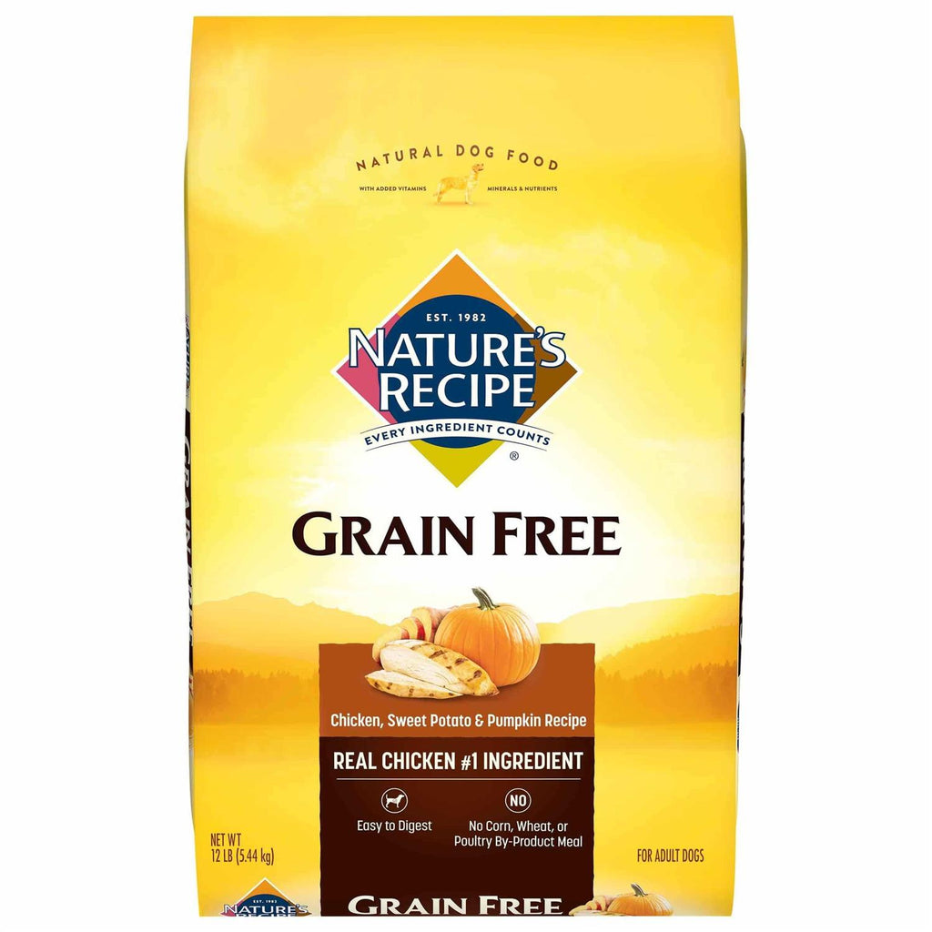 Grain Free Chicken Dry Dog Food L659585