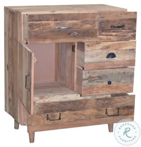 Reclaimed Tuscan Chest B101873