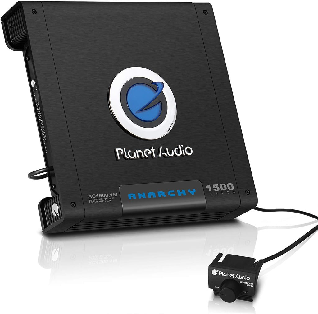 5000 High Output Class D Monoblock Car Amplifier R794141