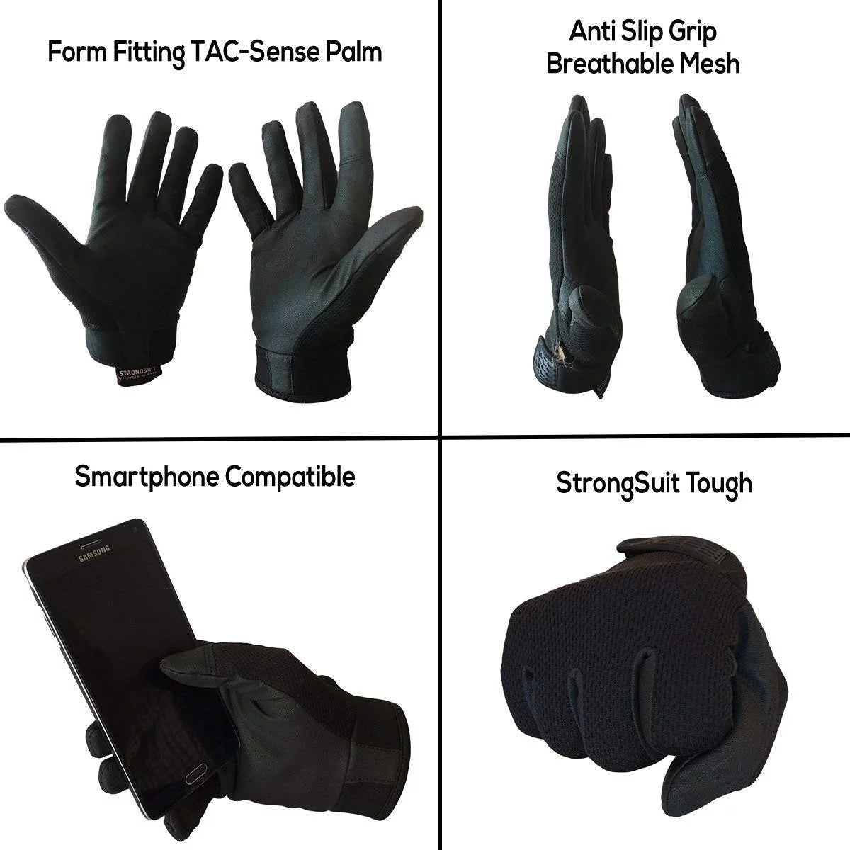 Black Glove Small X886811