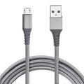 6 ft. Braided USB to Micro USB Charging Cable F59311
