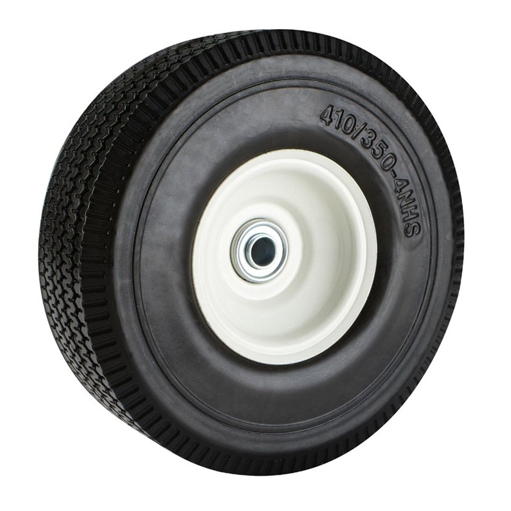 10-5/8 in. Flat-free Tire with Steel Hub M449090