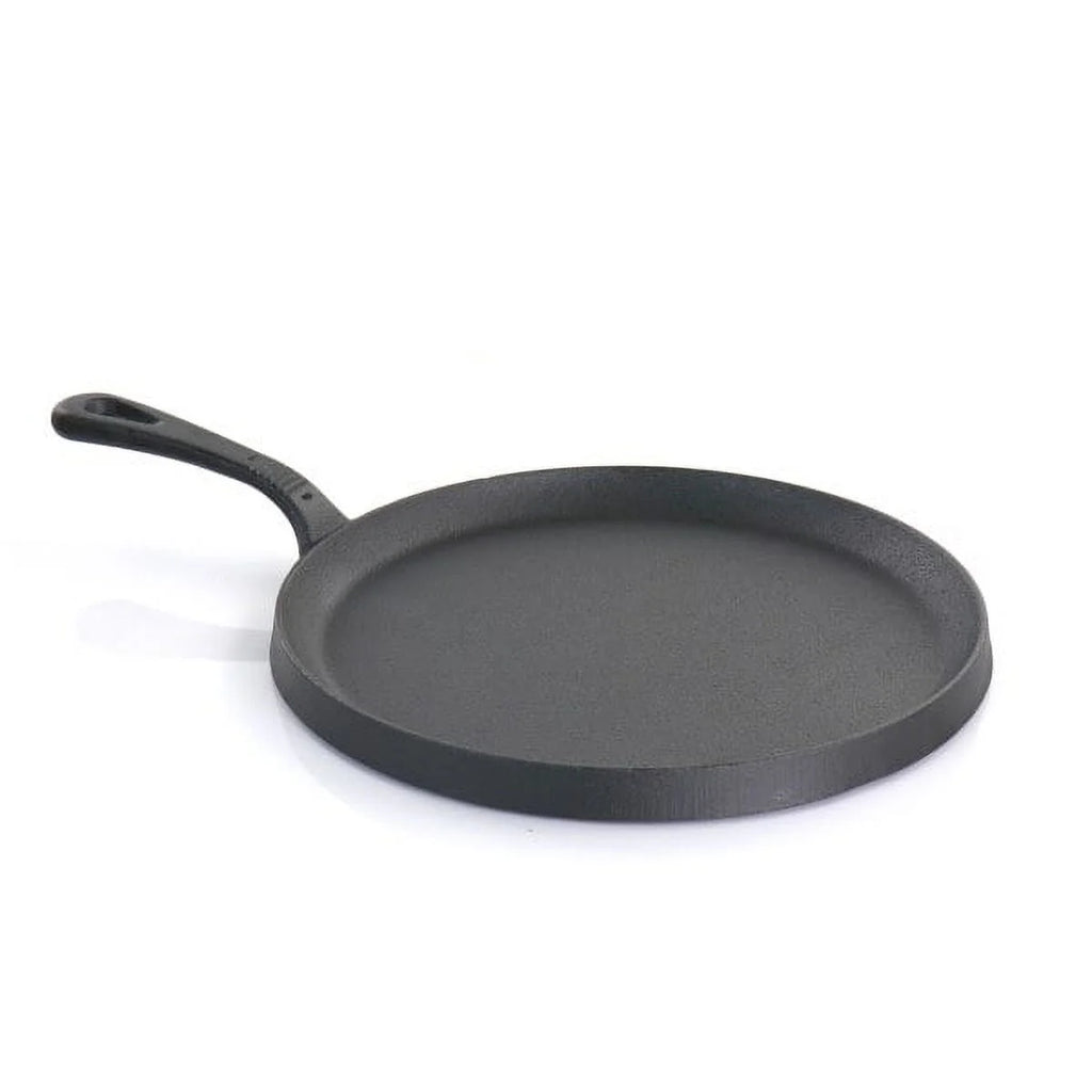 Pre-Seasoned Cast Iron 5-Piece Cookware Set E303