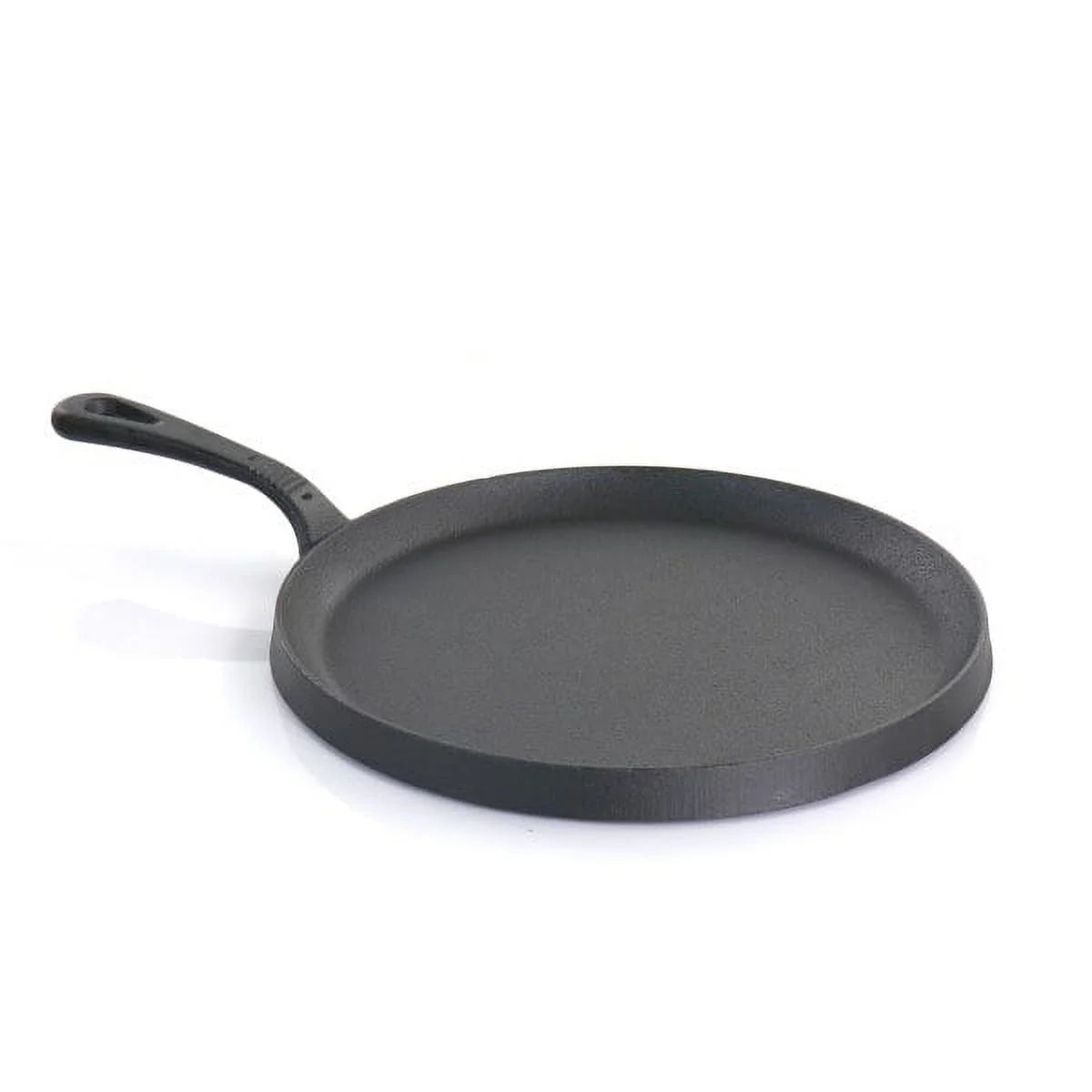 Pre-Seasoned Cast Iron 5-Piece Cookware Set E303