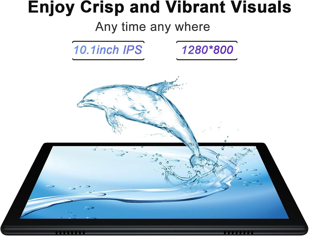 10 inch Android Tablet 2GB RAM 32GB ROM Quad Core X59950