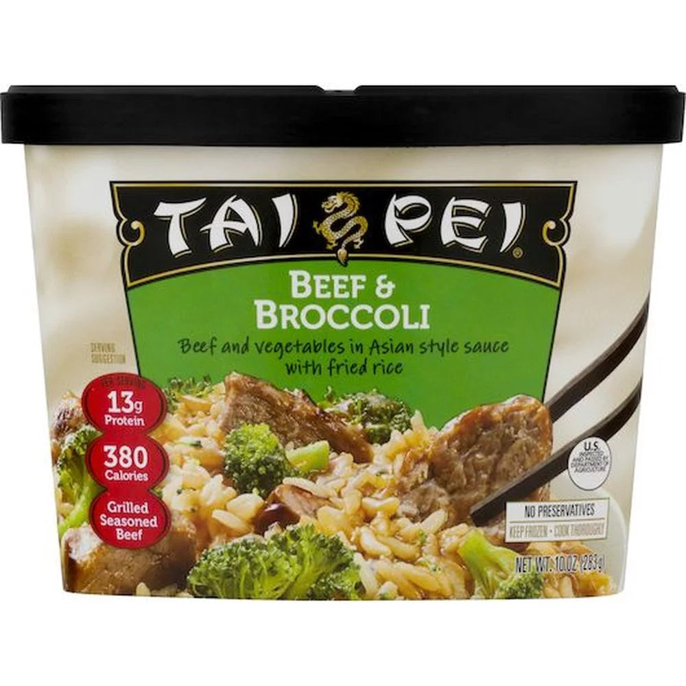 Beef and Broccoli 10 Ounce B532363