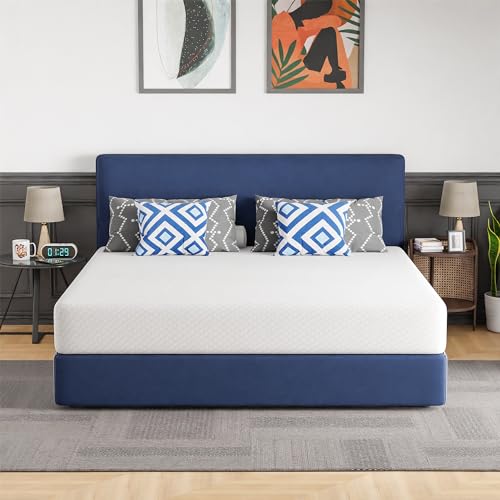 8 inch Twin Gel Memory Foam Mattress Q5331
