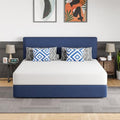 8 inch Twin Gel Memory Foam Mattress Q5331