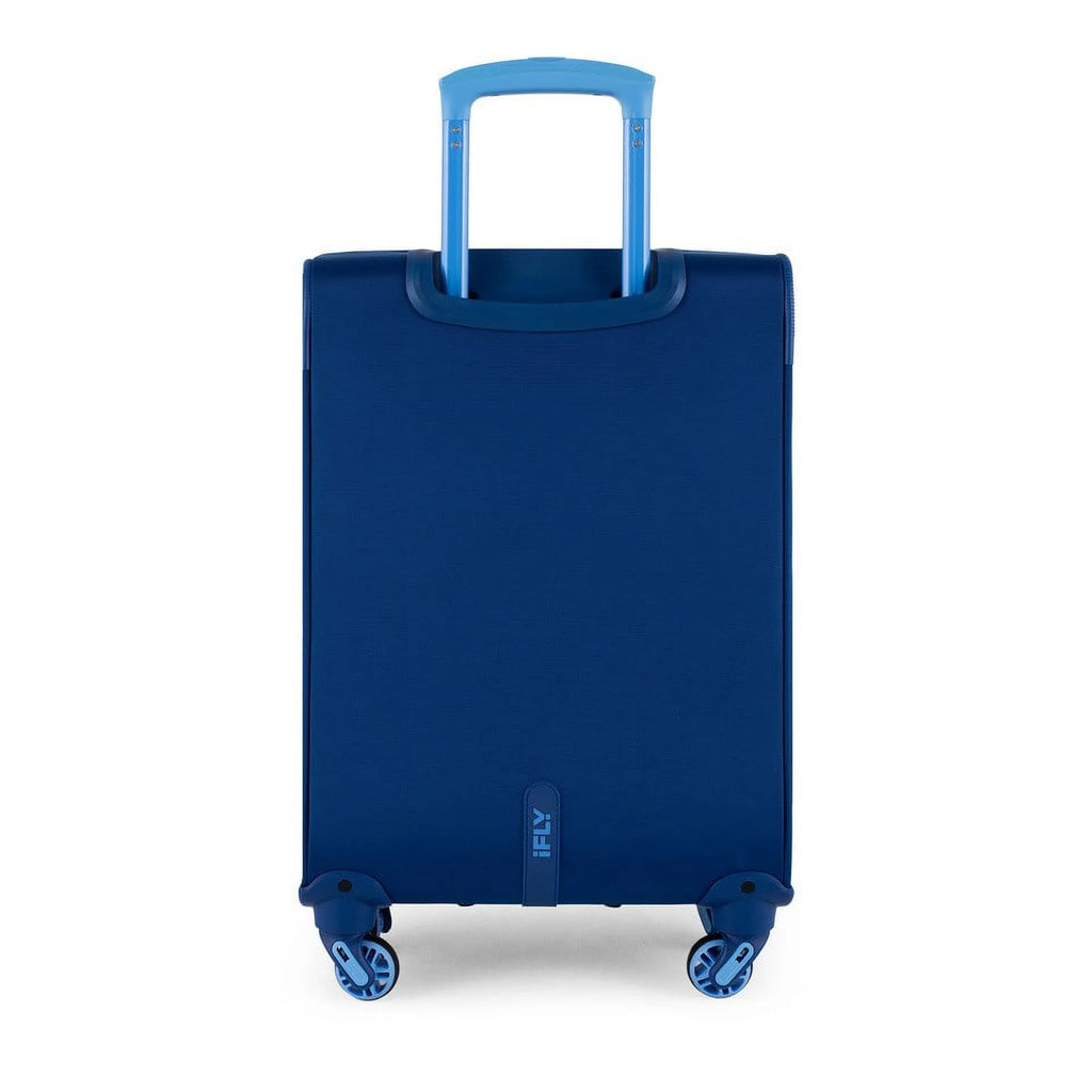 3 Piece Softside 4-Wheel Spinner Luggage Set V243