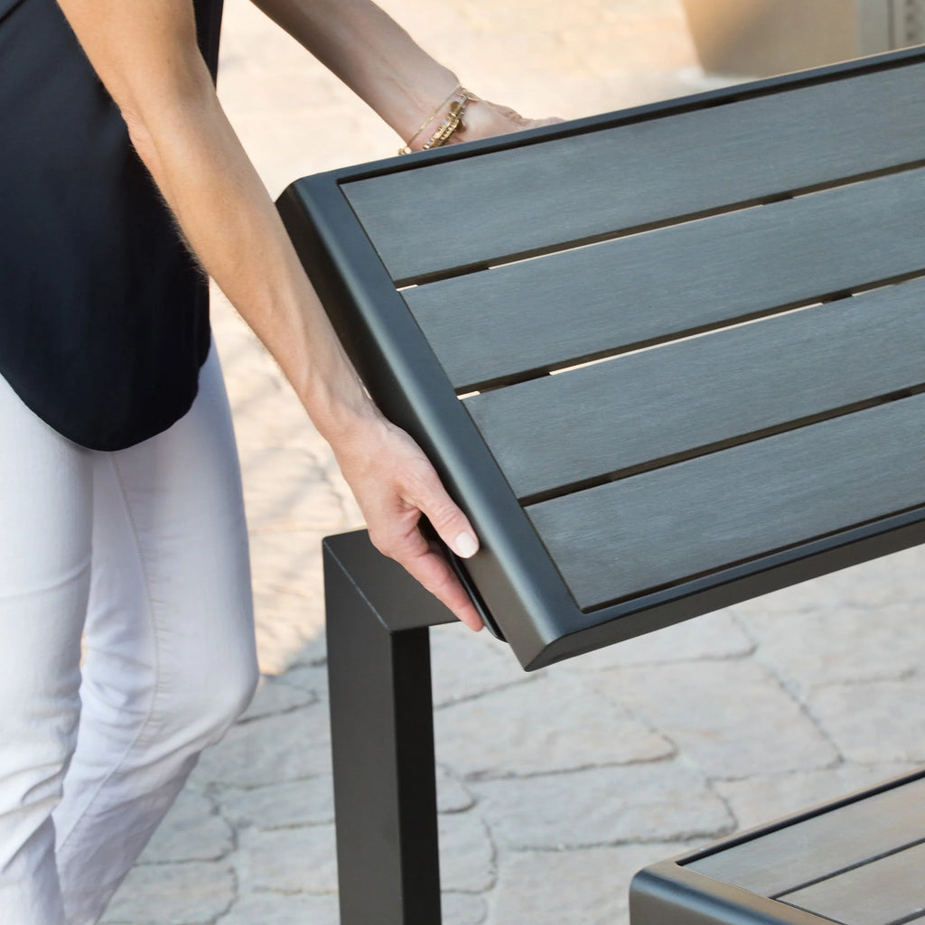 Outdoor Convertible Bench J382