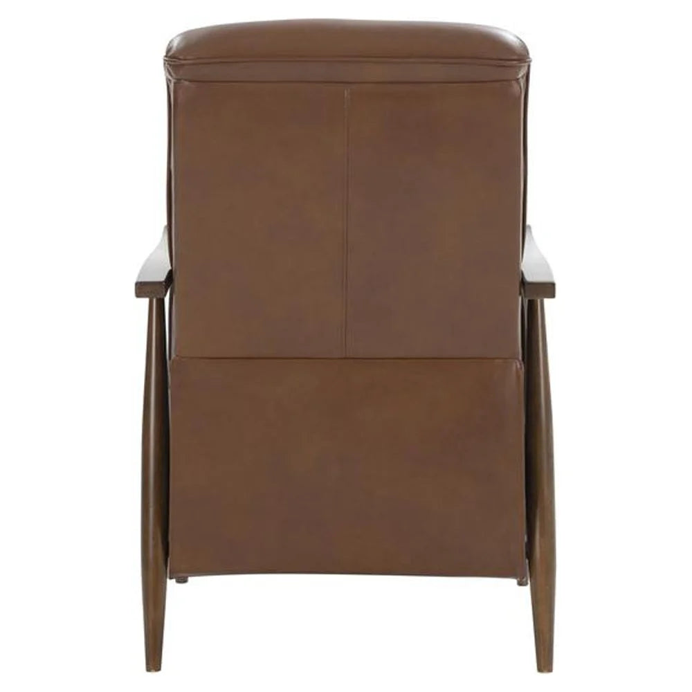Push Thru The Arms Recliner Q20789