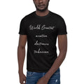Cotton Short Sleeve T-Shirt U358986