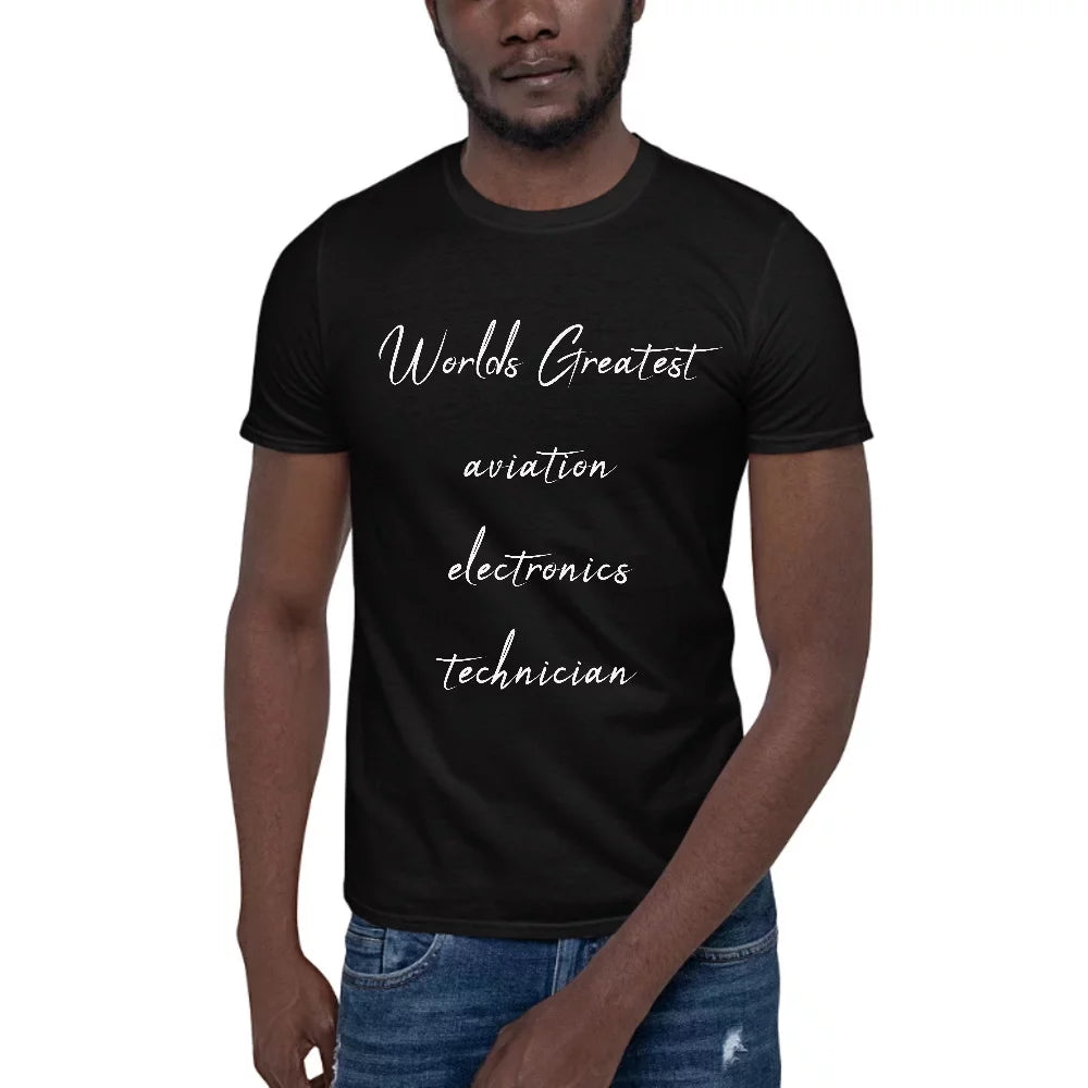 Cotton Short Sleeve T-Shirt U358986