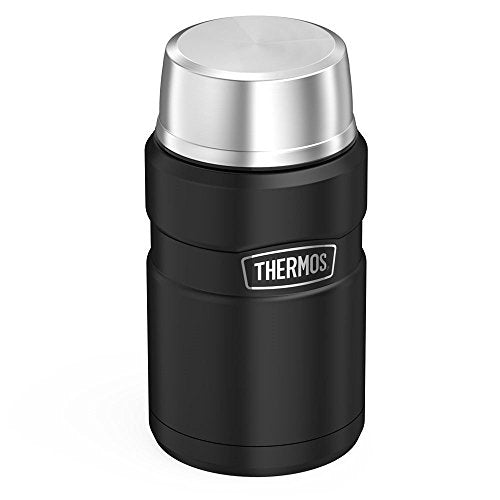 24 Ounce Blue Vacuum-Insulated Food Jar R63024