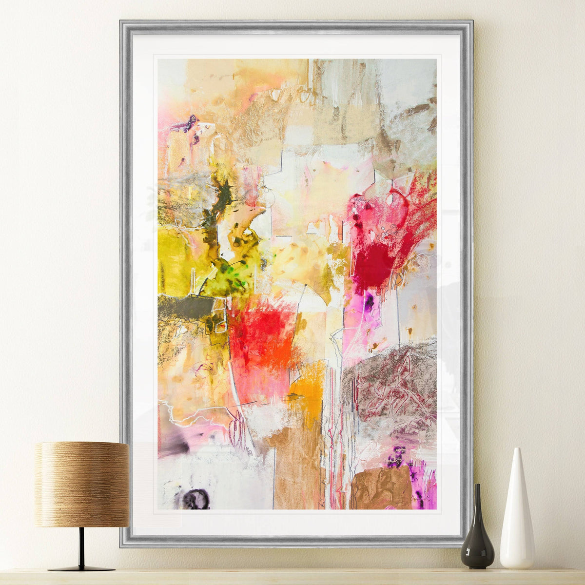 Custom Framed Print 18x24 Q79495