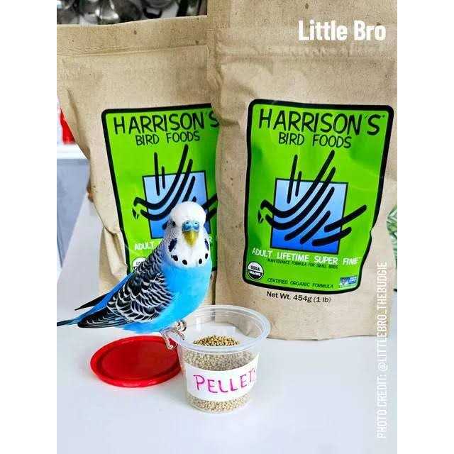 Bird Foods 1lb Super Fine U807