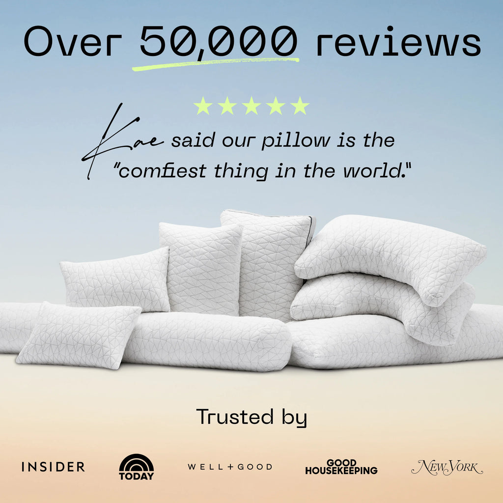 Queen Size Loft Pillow L67904