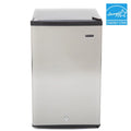 Stainless Steel Upright Freezer with Lock, 2.1 cu ft Z193998
