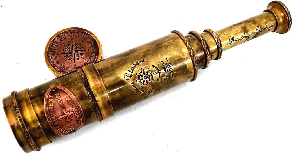 Brass Telescope S184